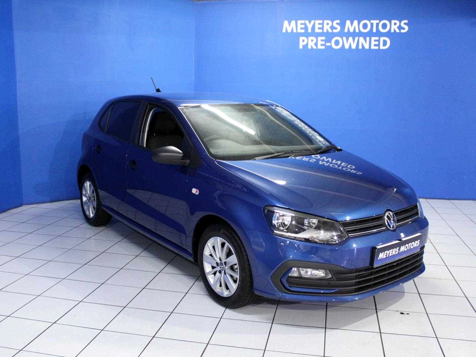 VOLKSWAGEN POLO VIVO 1.4 TRENDLINE (5DR), image 1