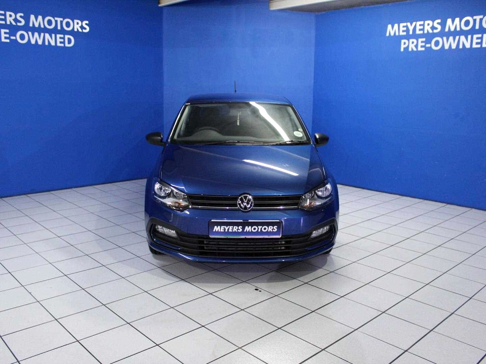 VOLKSWAGEN POLO VIVO 1.4 TRENDLINE (5DR), image 2