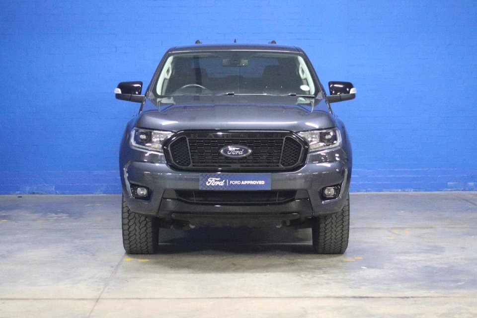 Ford Ranger FX4 2.0D A/T P/U D/C, image 2