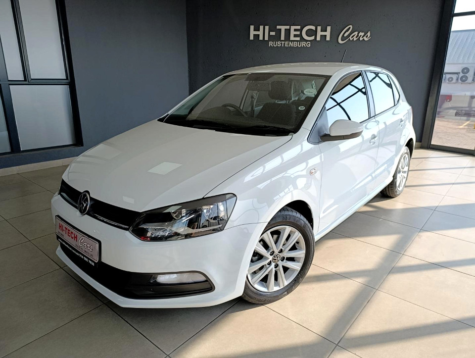 VOLKSWAGEN POLO VIVO 1.6 COMFORTLINE TIP (5DR), image 1