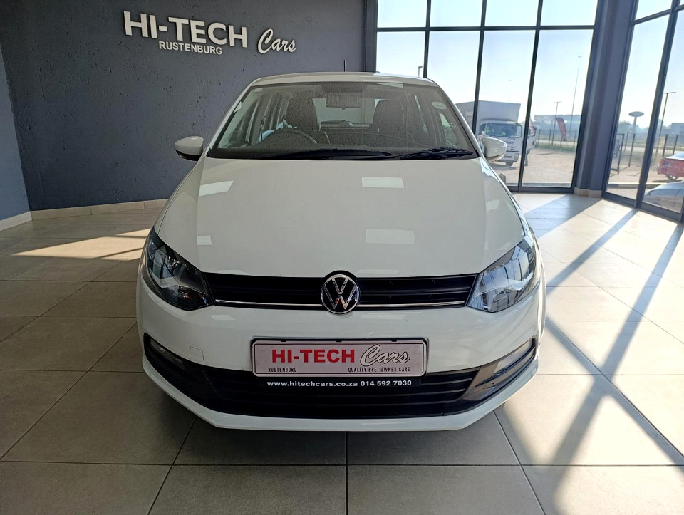 VOLKSWAGEN POLO VIVO 1.6 COMFORTLINE TIP (5DR), image 2