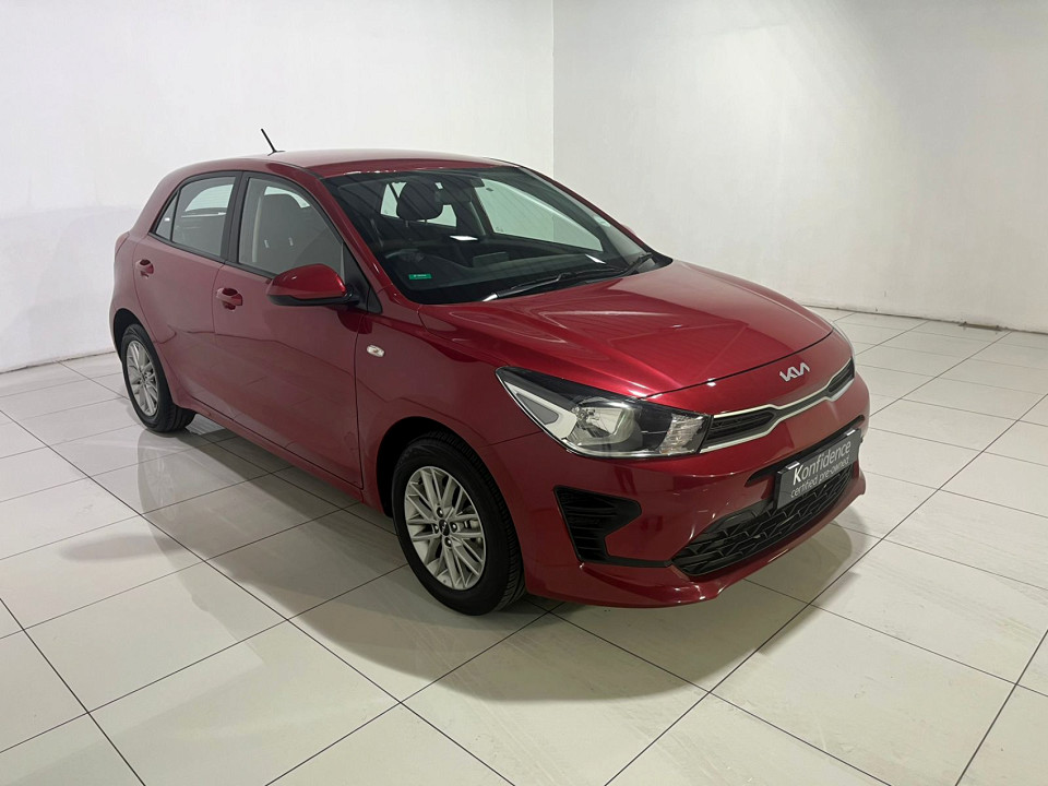 KIA RIO 1.2 LS 5DR, image 1