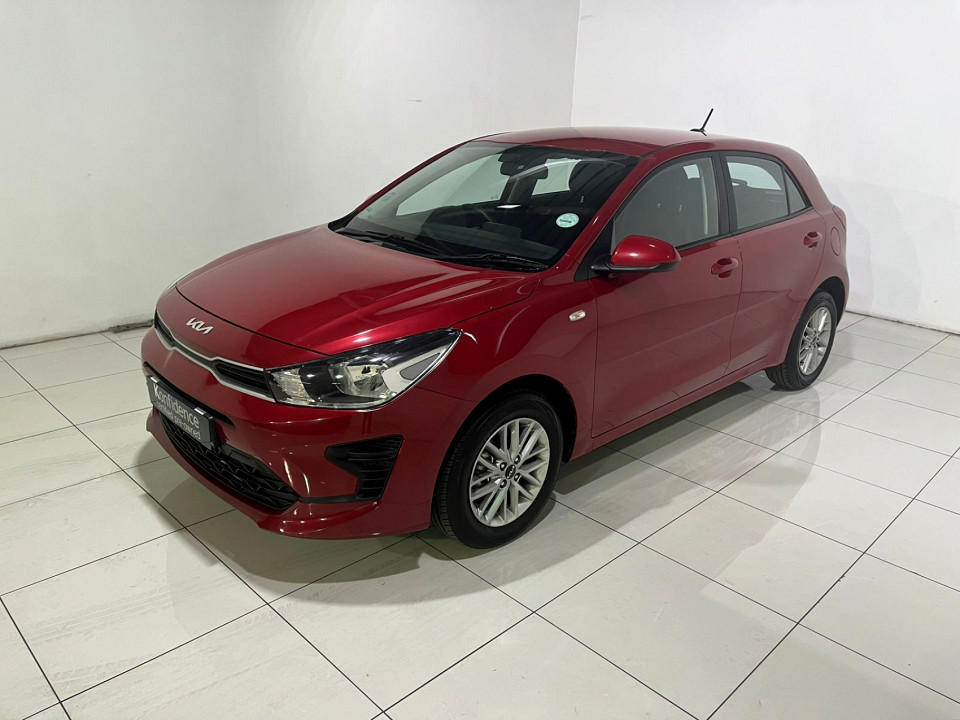 KIA RIO 1.2 LS 5DR, image 2