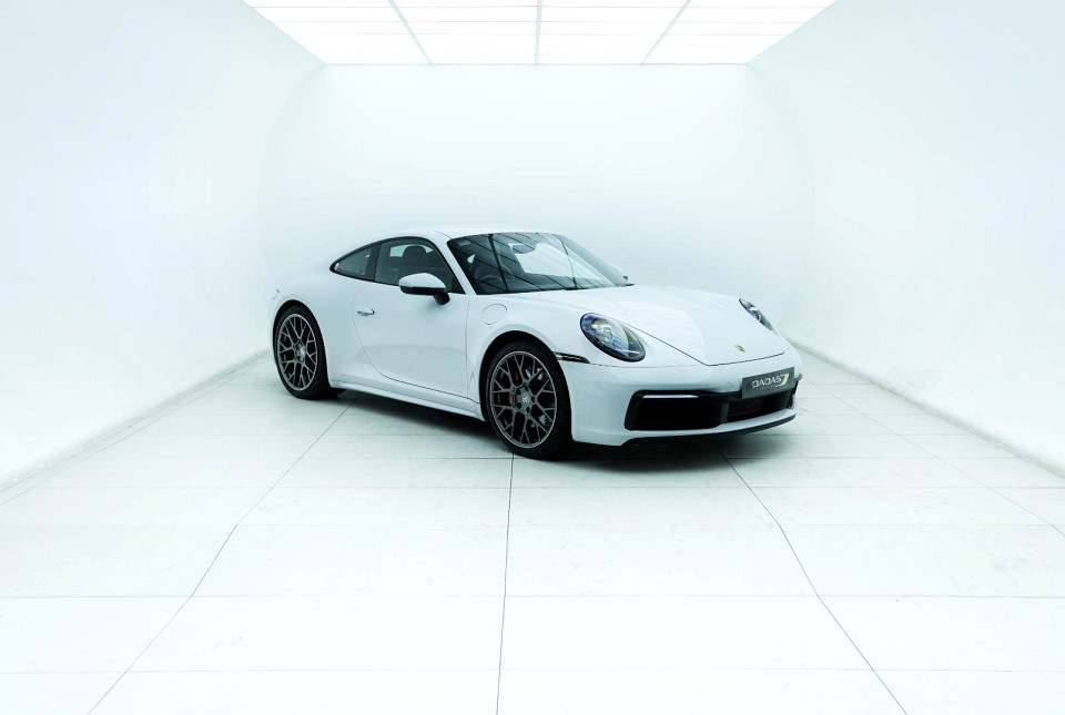 PORSCHE 911 CARRERA S (992), image 1