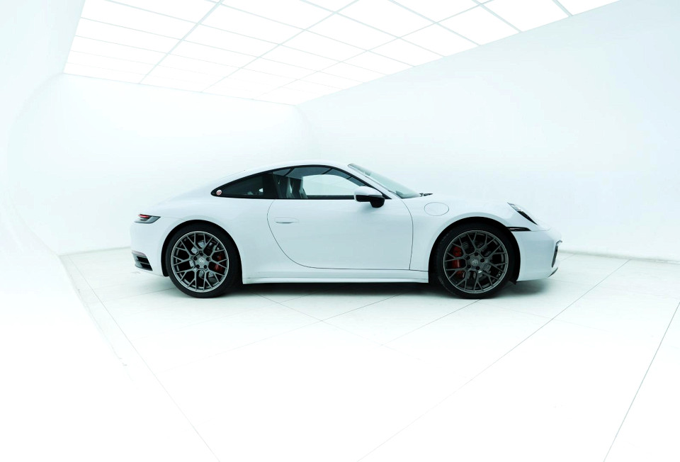 PORSCHE 911 CARRERA S (992), image 2