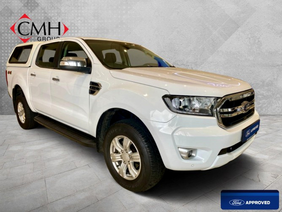 FORD RANGER 2.0D XLT 4X4 A/T P/U D/C, image 1