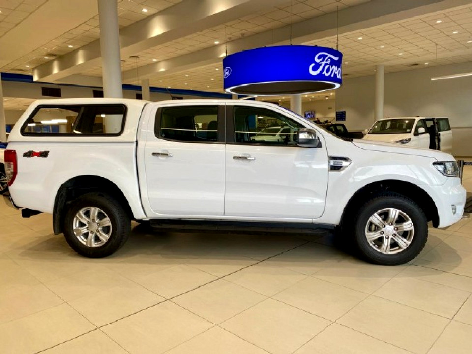 FORD RANGER 2.0D XLT 4X4 A/T P/U D/C, image 2
