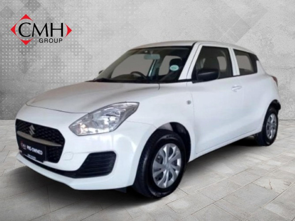 SUZUKI SWIFT 1.2 GA, image 1