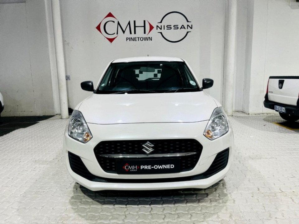 SUZUKI SWIFT 1.2 GA, image 2