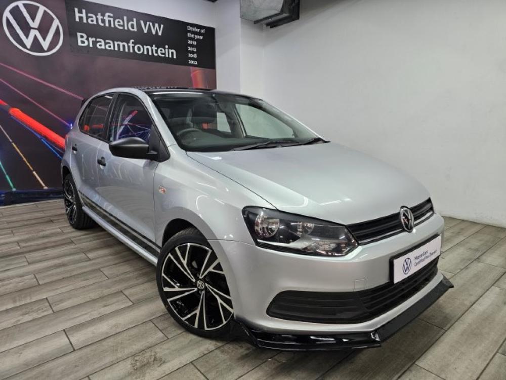Volkswagen Polo Vivo hatch 1.4 Trendline, image 1
