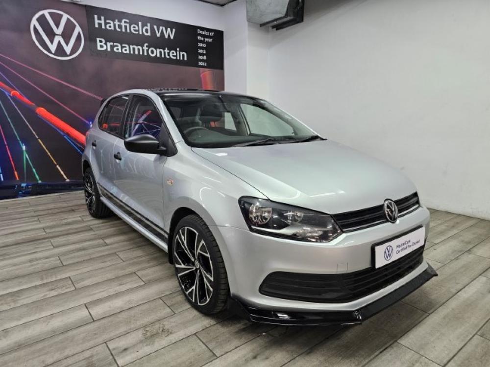 Volkswagen Polo Vivo hatch 1.4 Trendline, image 2