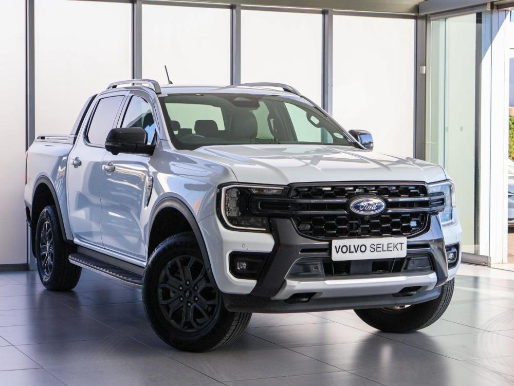 Ford Ranger Wildtrak 3.0L V6 Lion D-Cab AWD 10AT, image 1