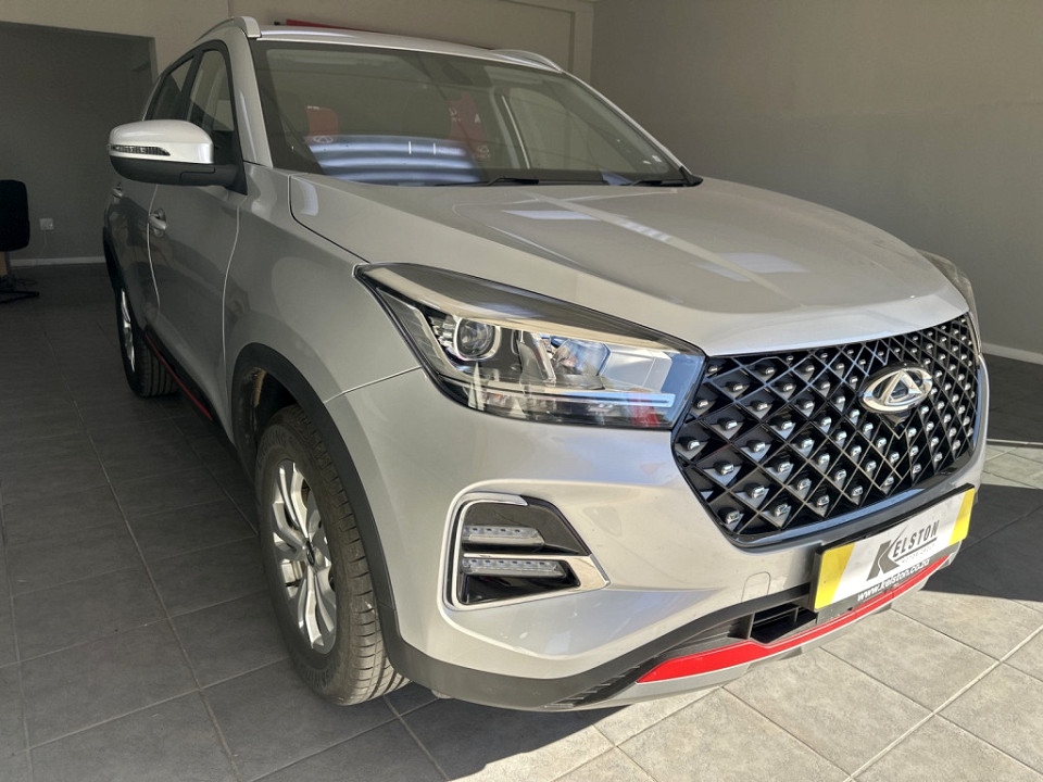 CHERY TIGGO 4 PRO 1.5 LIT, image 2