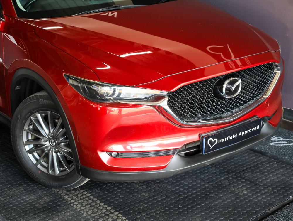 Mazda CX-5 2.0 Active Edition Auto FWD, image 2