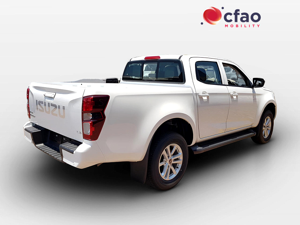 ISUZU D-MAX 1.9 Ddi HR LS A/T D/C P/U, image 2