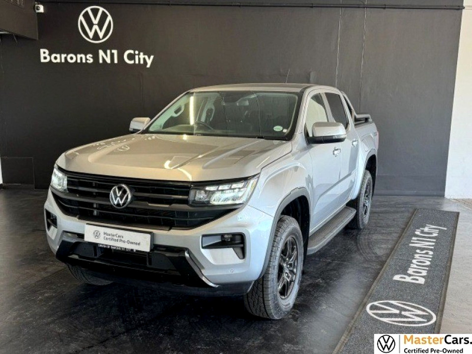VOLKSWAGEN AMAROK 2.0TDI 125KW 4MOT LIFE A/T D/C P/U, image 1