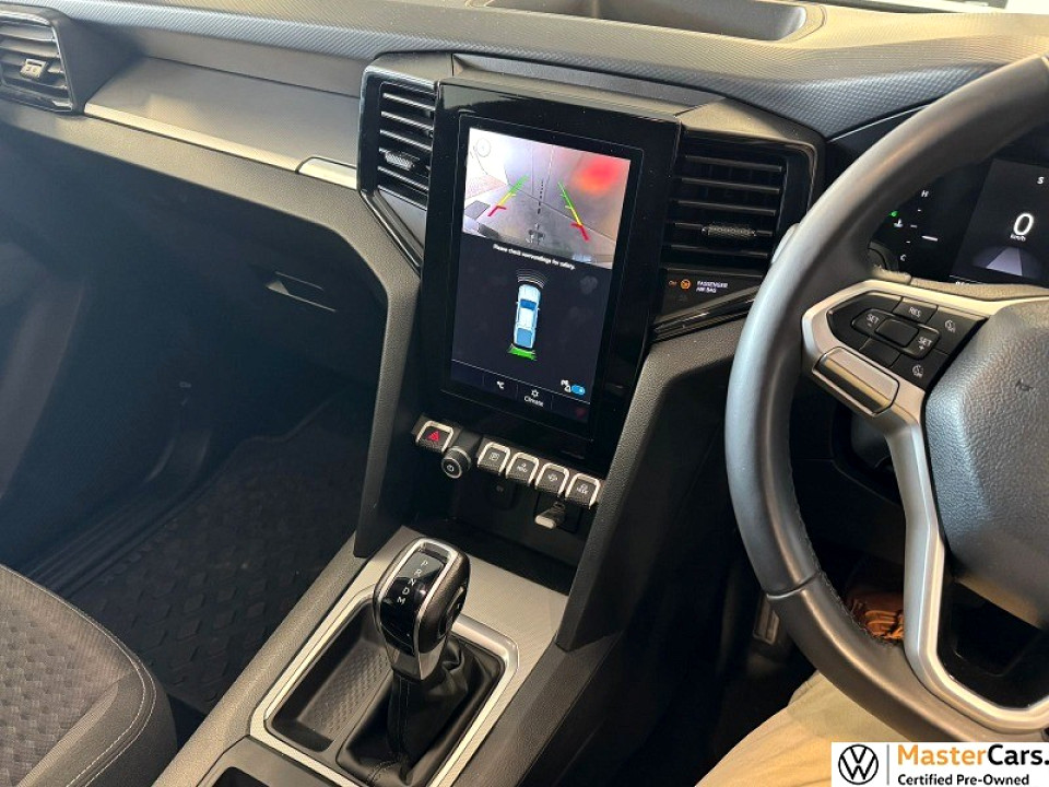 VOLKSWAGEN AMAROK 2.0TDI 125KW 4MOT LIFE A/T D/C P/U, image 2