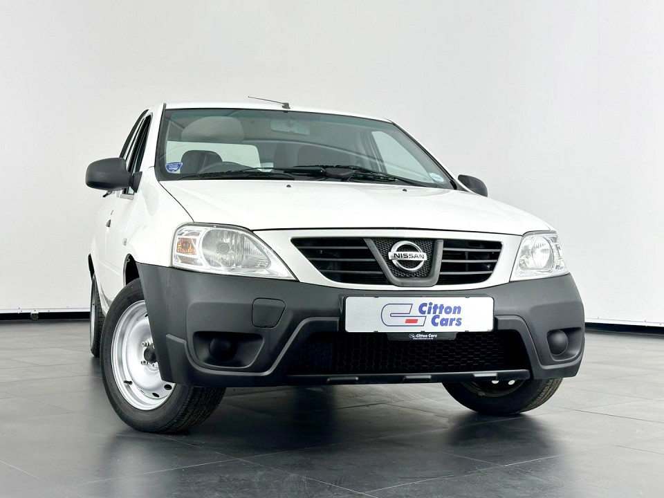 NISSAN NP200 1.6  P/U S/C, image 2