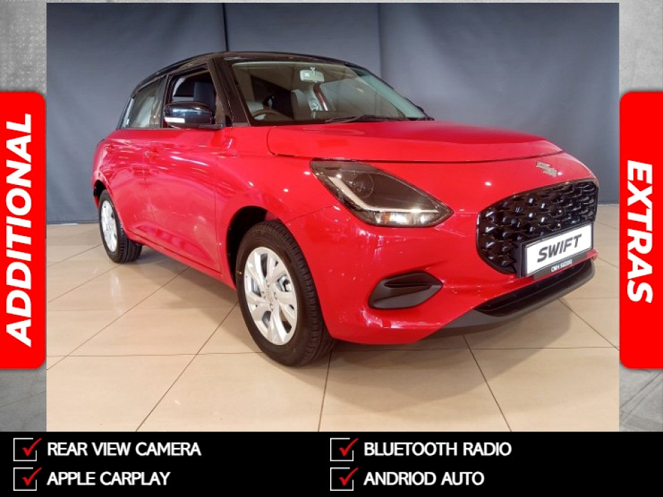 SUZUKI SWIFT 1.2 GL+ CVT, image 1