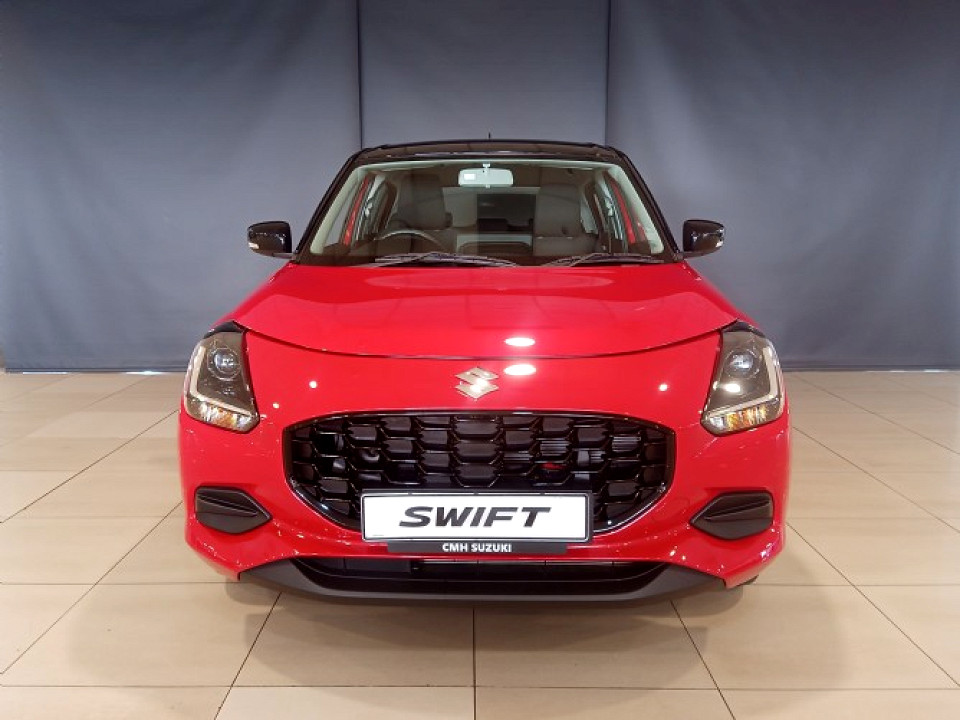 SUZUKI SWIFT 1.2 GL+ CVT, image 2
