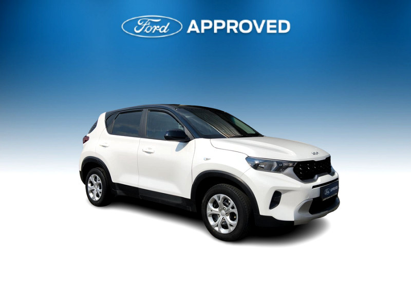 KIA Sonet 1.5 LX CVT, image 1