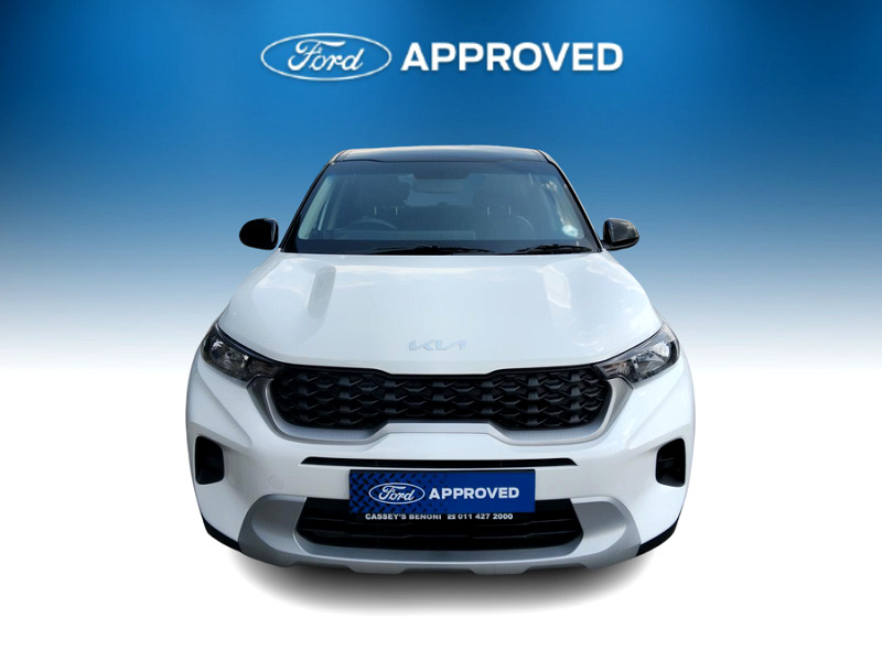 KIA Sonet 1.5 LX CVT, image 2