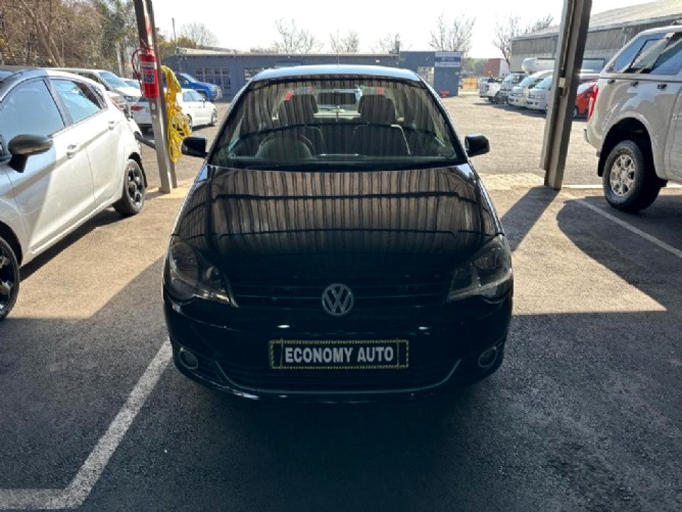 Volkswagen Polo Vivo Hatch 1.6 Trendline, image 2