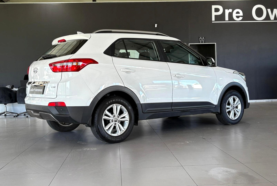 HYUNDAI CRETA 1.6D EXECUTIVE A/T, image 2