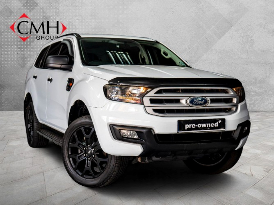 FORD EVEREST 2.2 TDCi  XLS A/T, image 1