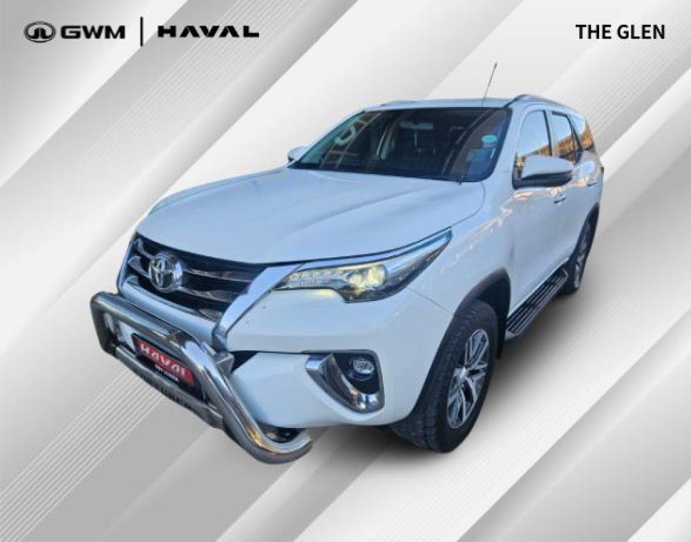 Toyota Fortuner 2.8GD-6 R/B A/T, image 1