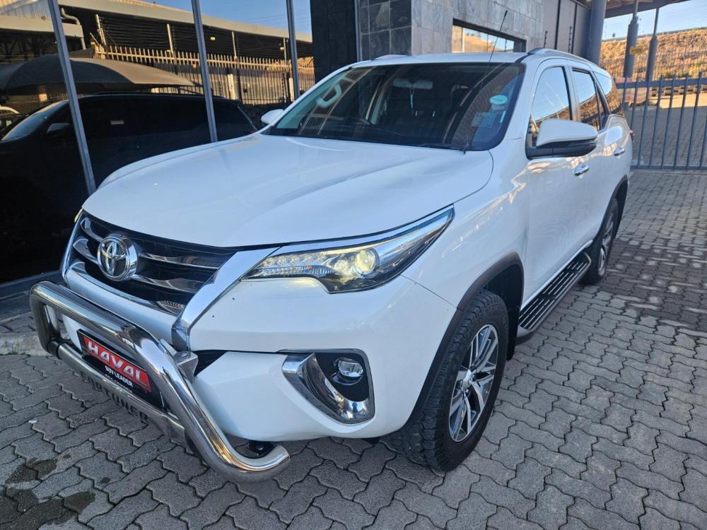 Toyota Fortuner 2.8GD-6 R/B A/T, image 2