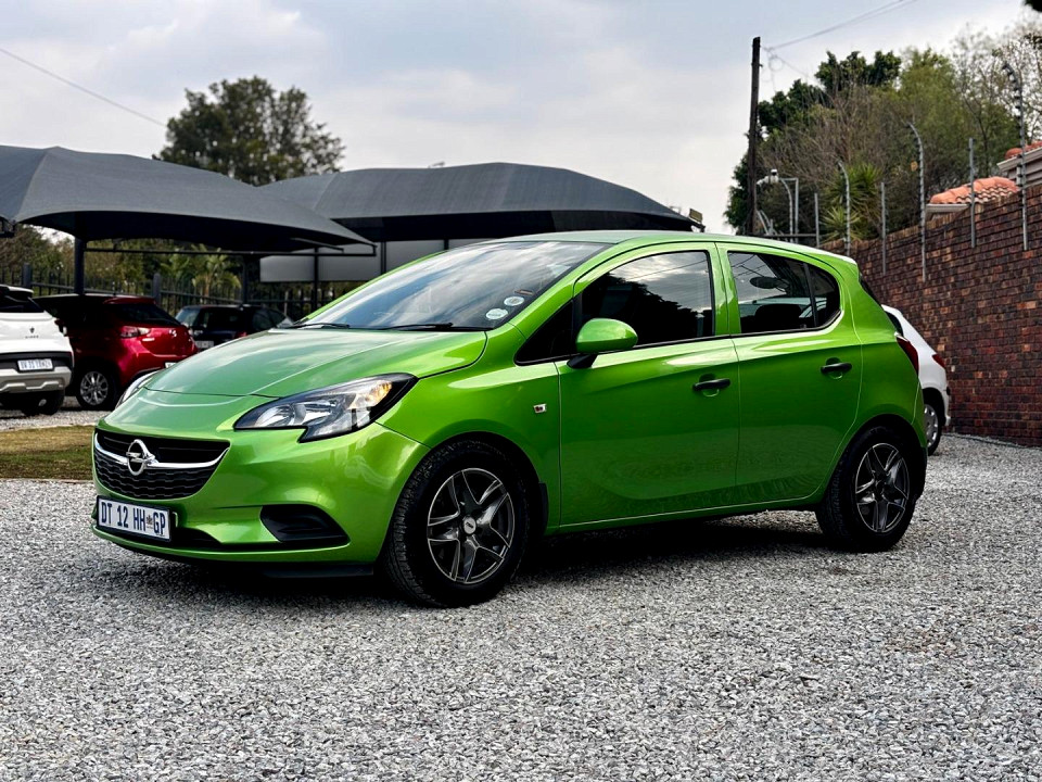 OPEL CORSA 1.0T ECOFLEX ESSENTIA 5DR, image 1