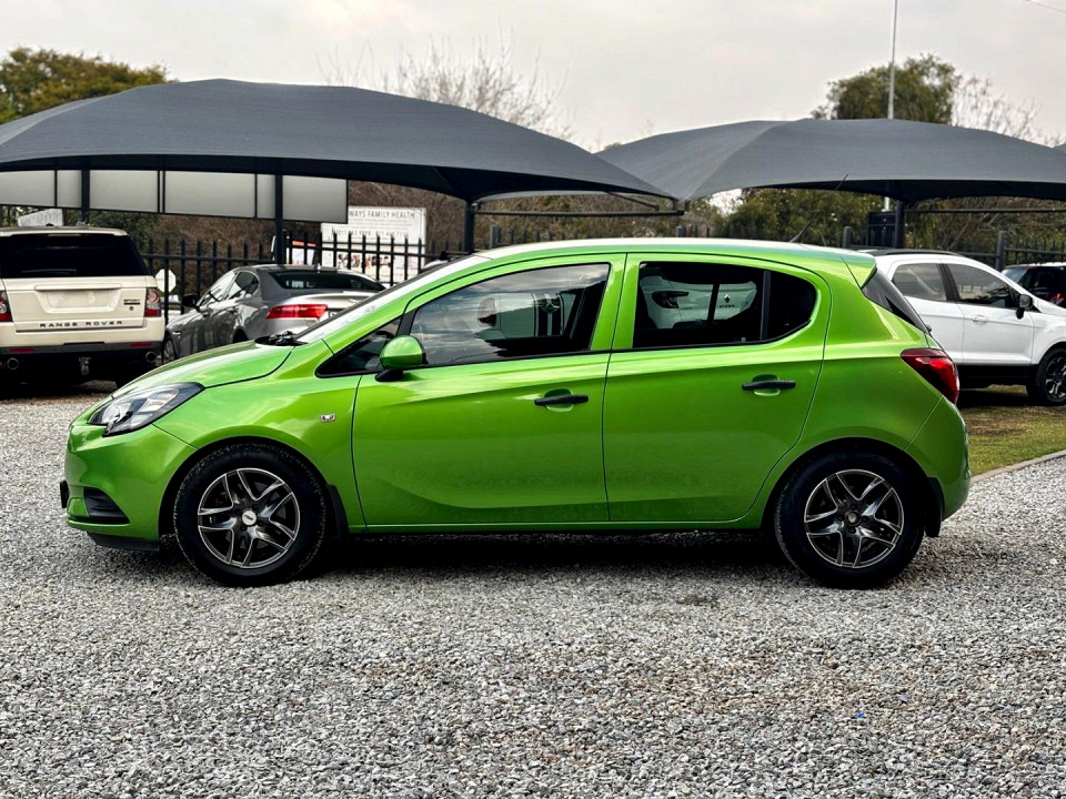 OPEL CORSA 1.0T ECOFLEX ESSENTIA 5DR, image 2