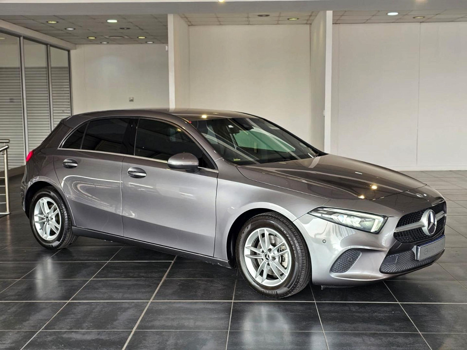 MERCEDES-BENZ A 200 A/T, image 1