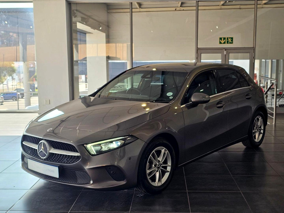 MERCEDES-BENZ A 200 A/T, image 2