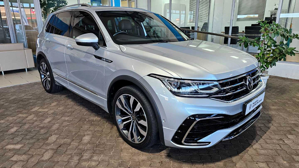 Volkswagen Tiguan 1.4 TSI R-Line DSG (110KW), image 1