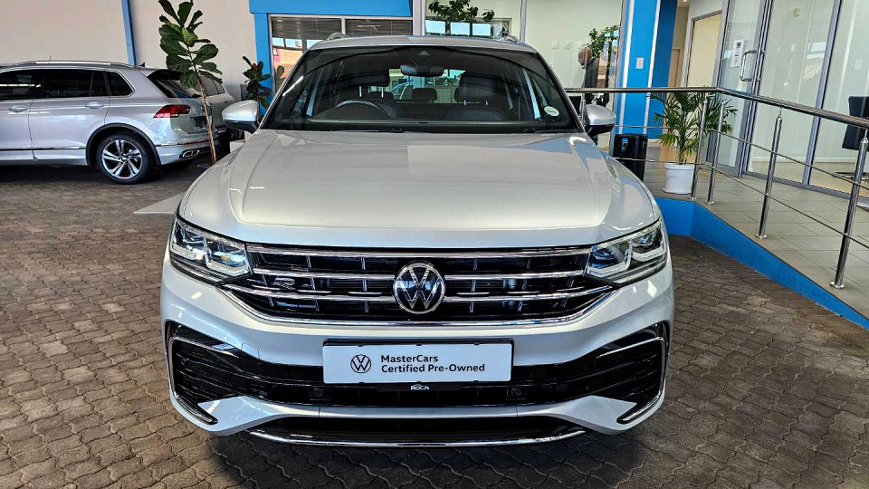 Volkswagen Tiguan 1.4 TSI R-Line DSG (110KW), image 2
