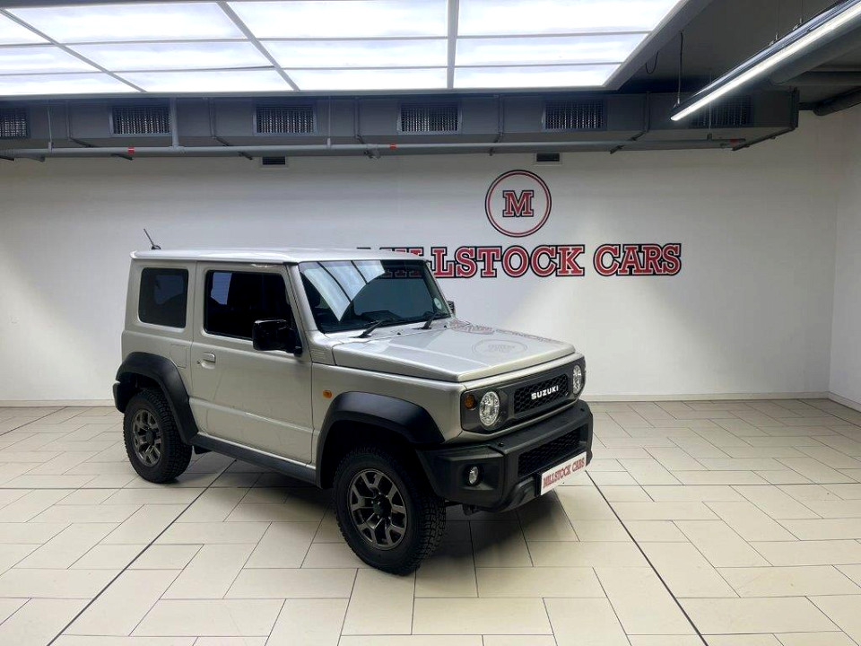 SUZUKI JIMNY 1.5 GLX, image 1