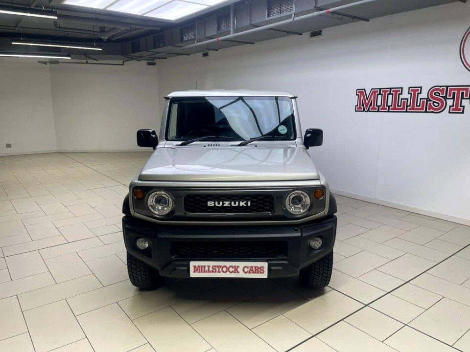 SUZUKI JIMNY 1.5 GLX, image 2