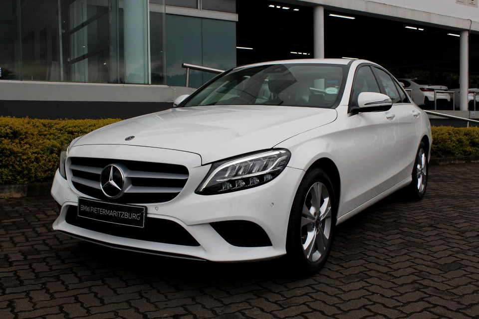MERCEDES-BENZ C180 A/T, image 1