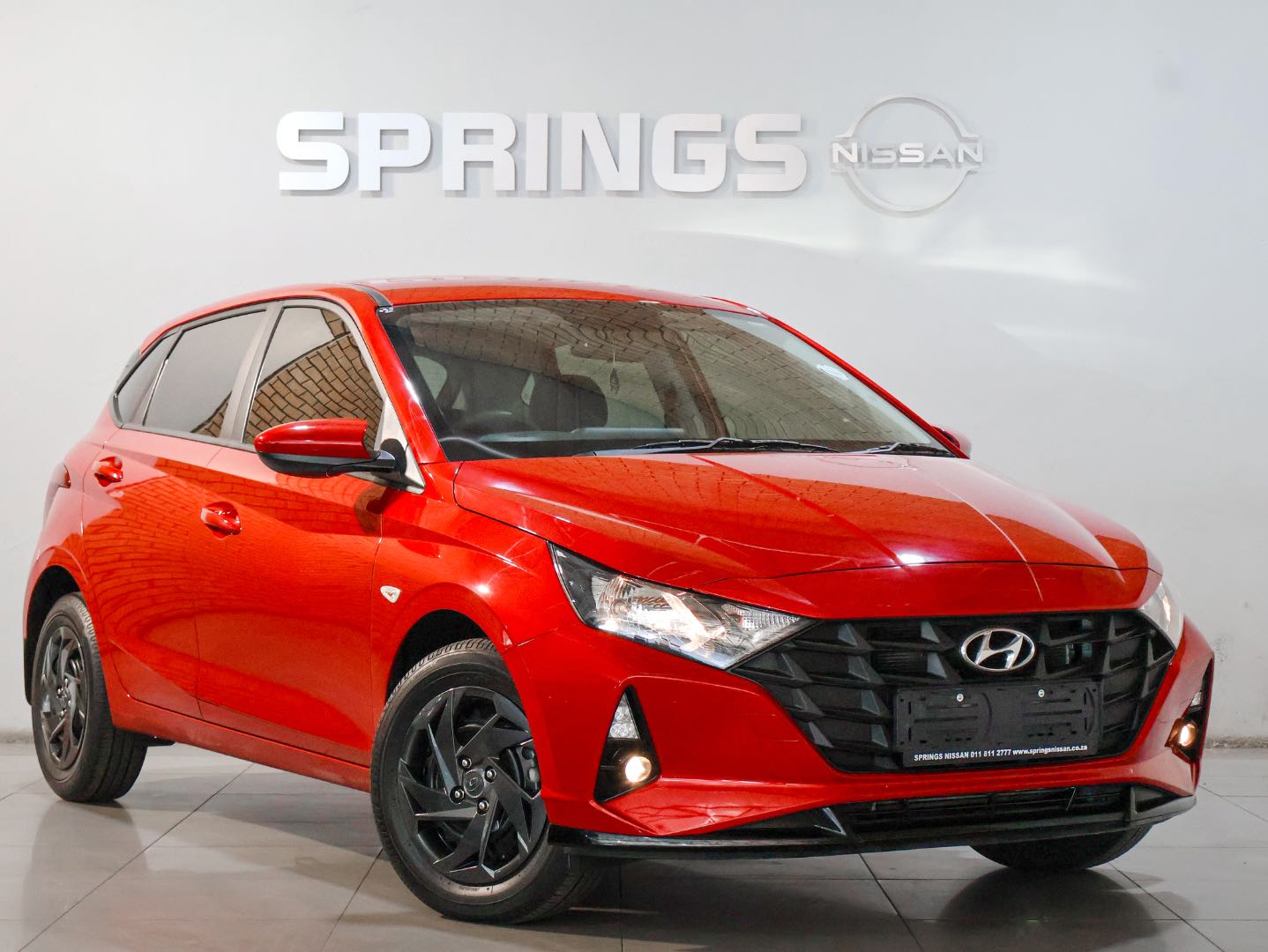 HYUNDAI i20 1.2 MOTION, image 1
