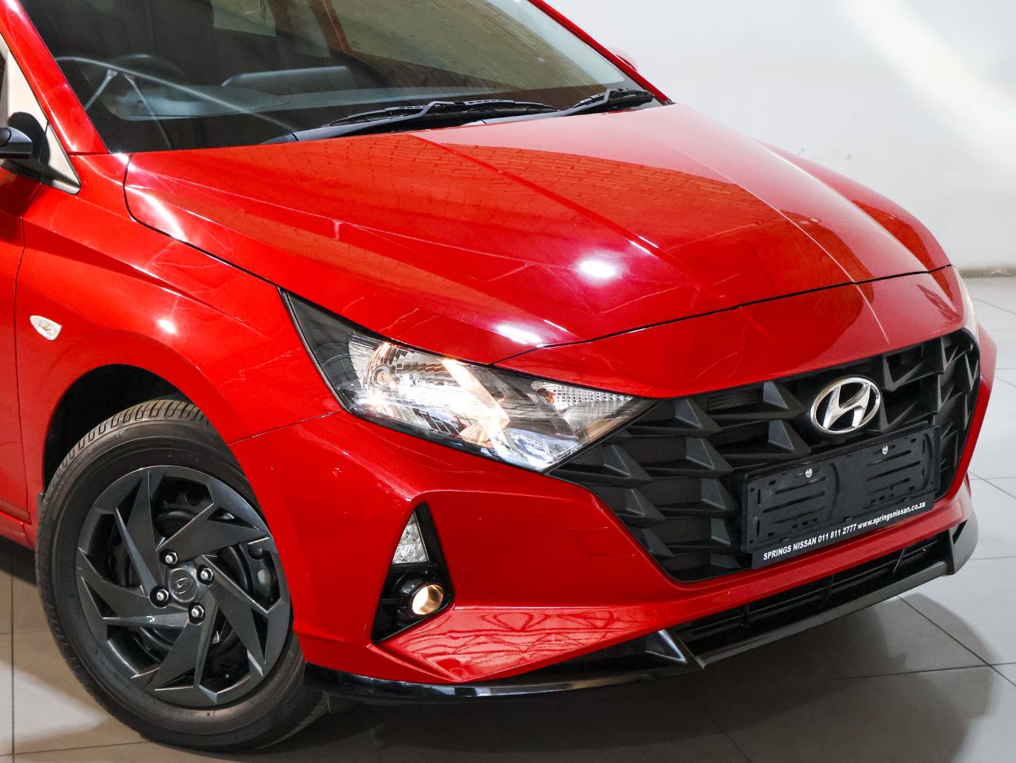 HYUNDAI i20 1.2 MOTION, image 2
