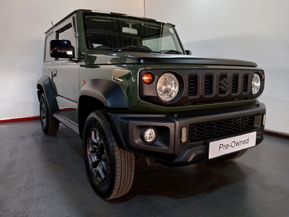 SUZUKI JIMNY 1.5 GLX A/T, image 1