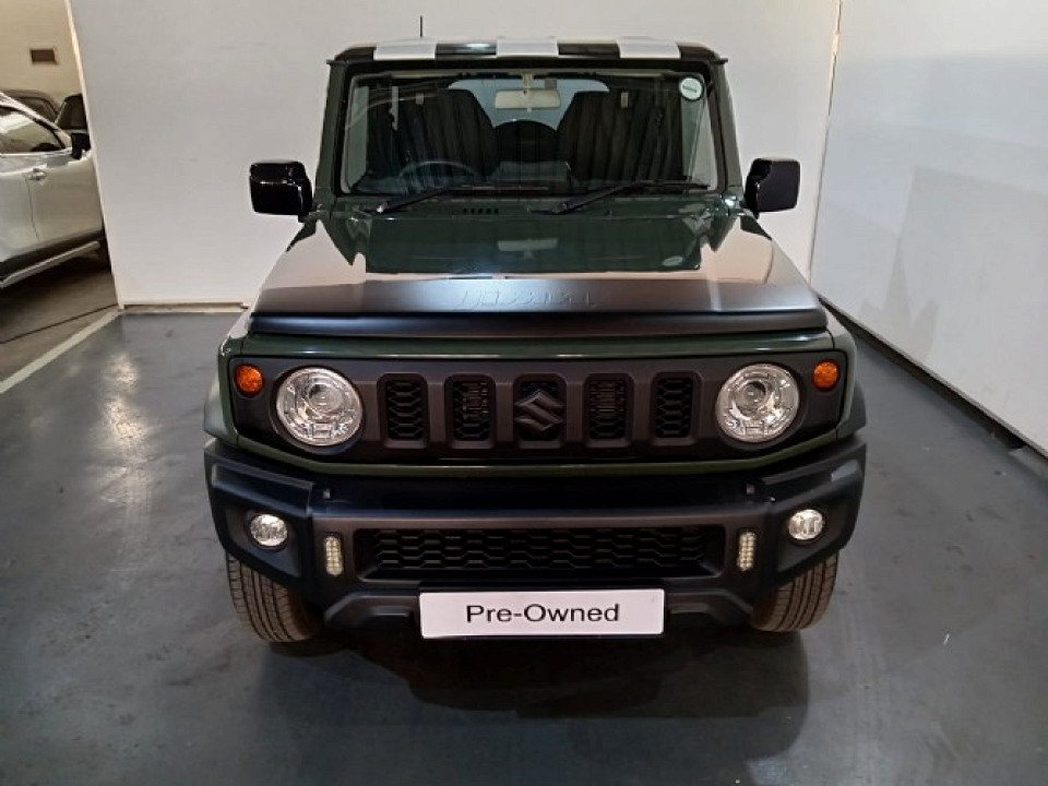 SUZUKI JIMNY 1.5 GLX A/T, image 2