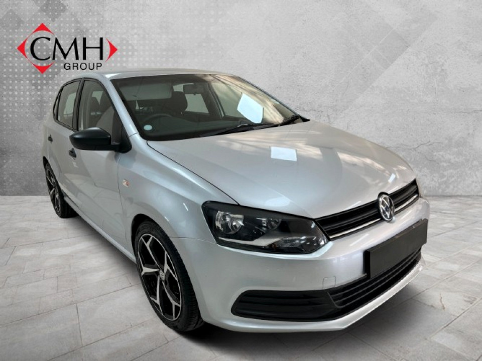 VOLKSWAGEN POLO VIVO 1.4 TRENDLINE (5DR), image 1