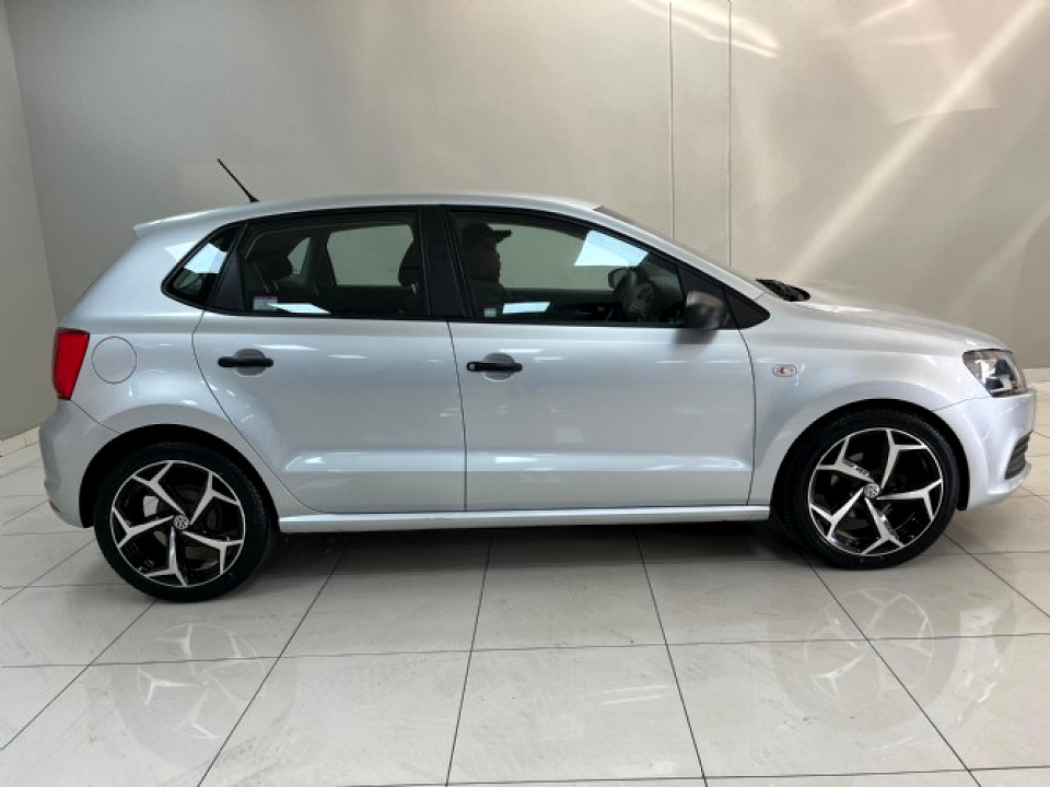 VOLKSWAGEN POLO VIVO 1.4 TRENDLINE (5DR), image 2