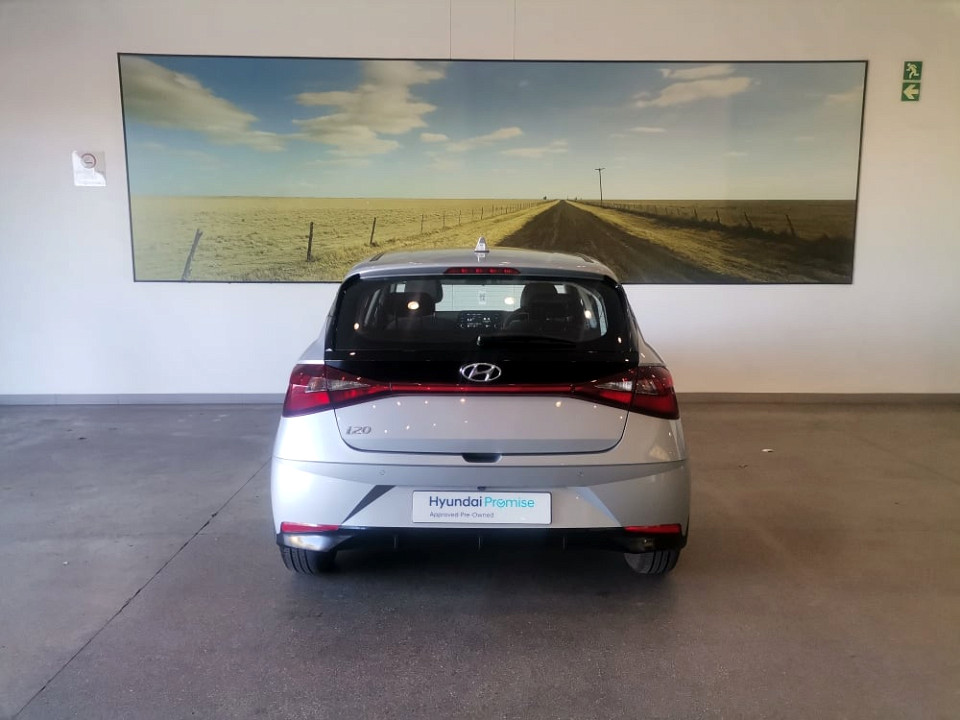 HYUNDAI i20 1.4 MOTION A/T, image 2