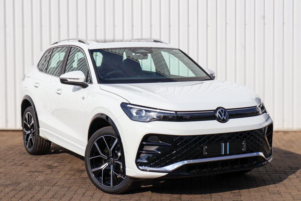 Volkswagen Tiguan R-Line 2.0TDI 110 kW 4Motion DSG, image 1