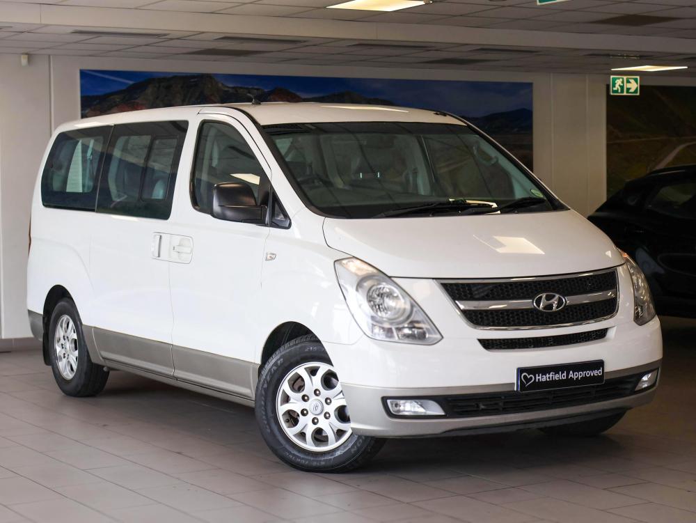HYUNDAI H-1 2.5 CRDI (VGT) WAGON A/T, image 1