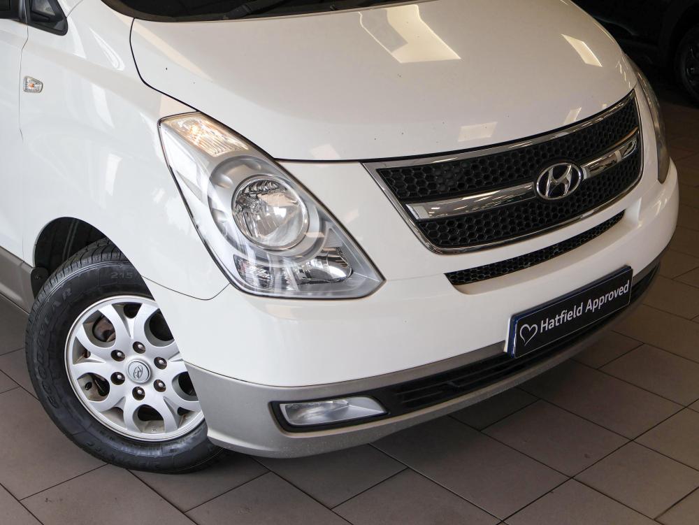 HYUNDAI H-1 2.5 CRDI (VGT) WAGON A/T, image 2